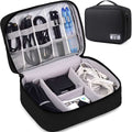 Universal Carry/Travel Gadget Bag for Cables, Plug and More