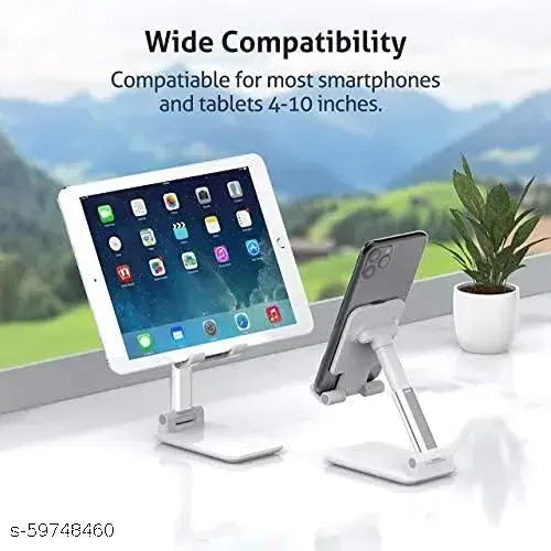 Angle Height Adjustable Mobile Phone Holder/Stand