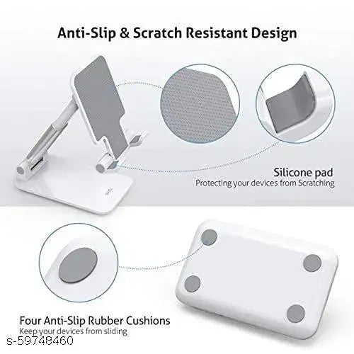 Angle Height Adjustable Mobile Phone Holder/Stand